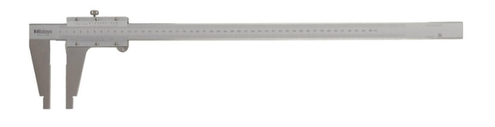 Thước kẹp cơ một mỏ Mitutoyo 160-130 cung cấp phạm vi 450mm