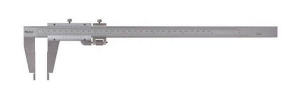 Thước cặp cơ khí dải đo 0-600mm Mitutoyo 160-153
