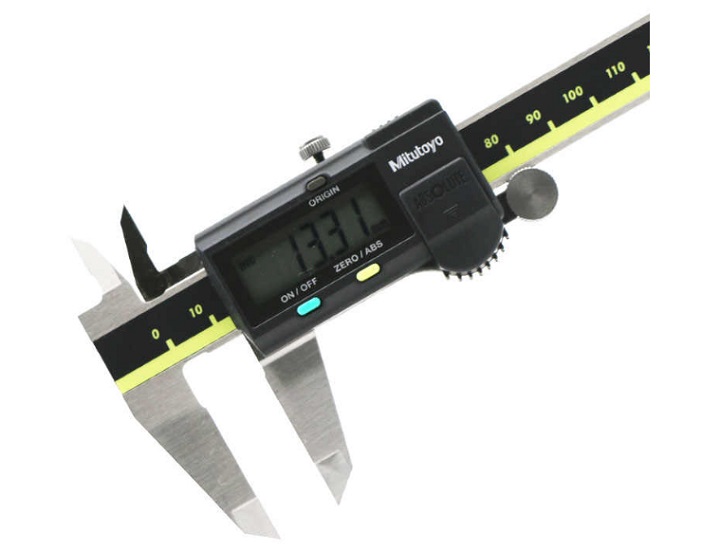 Thước cặp điện tử Mitutoyo 500-151-30 đo ở phạm vi rộng