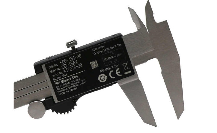 Thước cặp điện tử Mitutoyo 500-152-30 ứng dụng nhiều trong ngành công nghiệp