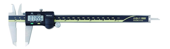 Thước kẹp điện tử Mitutoyo 500-172-30 cho khả năng hoạt động liên tục