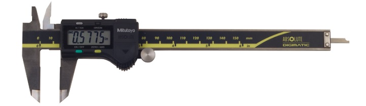 Thước cặp Mitutoyo 500-174-30 dễ dàng sử dụng