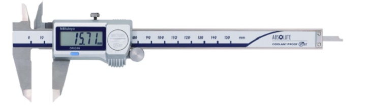 Thước cặp điện tử Mitutoyo 500-712-20 cung cấp phạm vi đến 150mm Thước cặp điện tử Mitutoyo 500-712-20 cung cấp phạm vi đến 150mm