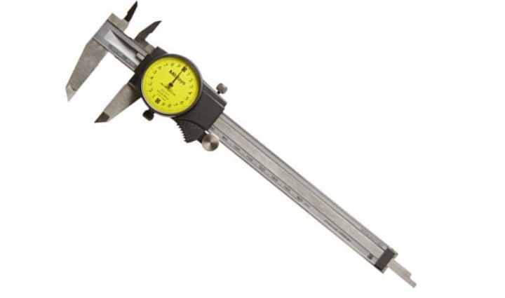 Thước cặp đồng hồ Mitutoyo 505-686 cung cấp dải đo 200mm Thước cặp đồng hồ Mitutoyo 505-686 cung cấp dải đo 200mm