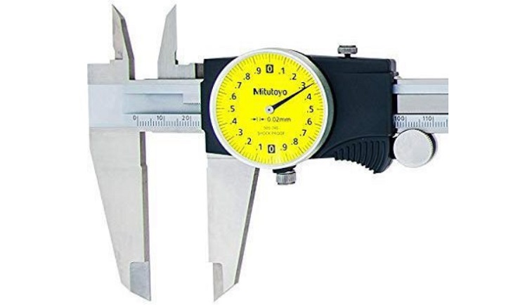 Mitutoyo 505-745 cung cấp phạm vi đo đến 300mm