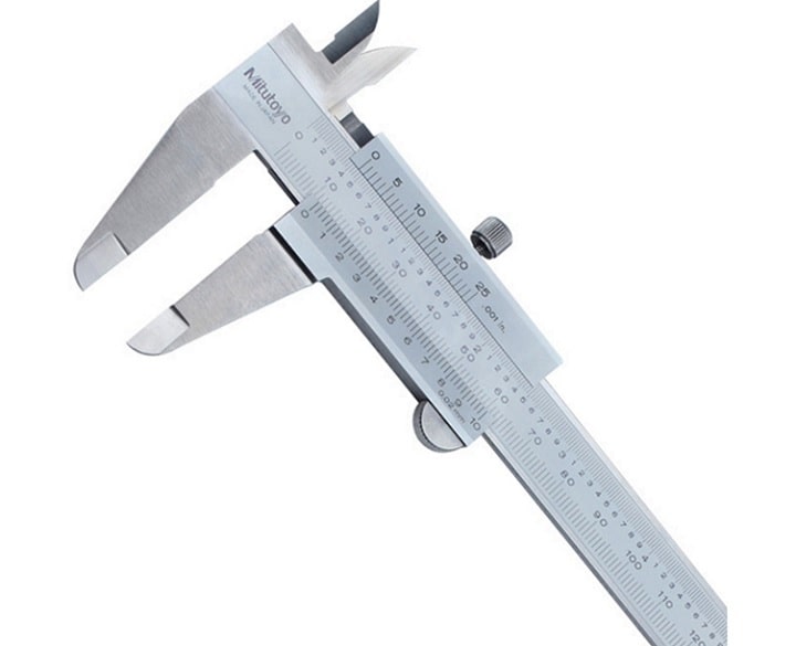 Thước cặp Mitutoyo 530-115 ứng dụng trong nhiều ngành nghề Thước cặp Mitutoyo 530-115 ứng dụng trong nhiều ngành nghề