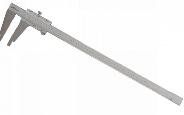 Mitutoyo 160-151 thiết kế chắc chắn với độ chính xác cao