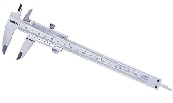 Thước cặp Insize 1205-3003S đáp ứng dải đo đến 300mm