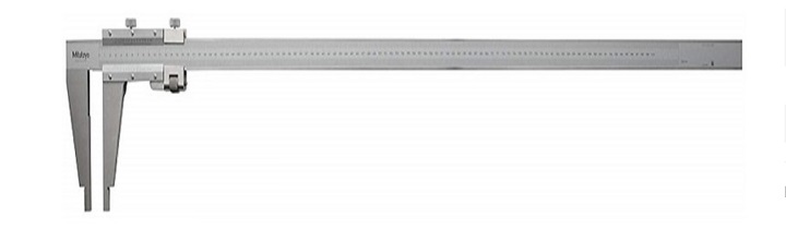 Thước kẹp cơ Mitutoyo 160-113 đo lường ở phạm vi rộng đến 2000mm Thước kẹp cơ Mitutoyo 160-113 đo lường ở phạm vi rộng đến 2000mm