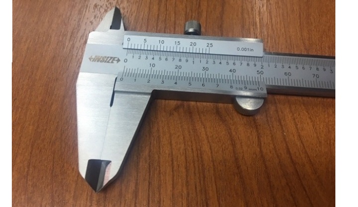 Cần bảo quản thước cặp Insize 1205-1502S đúng cách