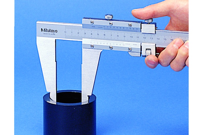 Thước cặp cơ khí Mitutoyo là sự lựa chọn đáng tin cậy Thước cặp cơ khí Mitutoyo là sự lựa chọn đáng tin cậy