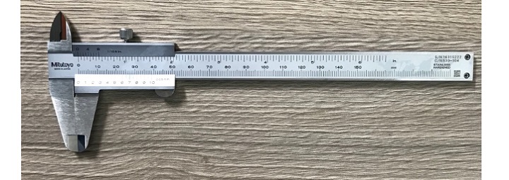 Thước cặp cơ khí Mitutoyo 530-104 ứng dụng trong gia công kim loại Thước cặp cơ khí Mitutoyo 530-104 ứng dụng trong gia công kim loại