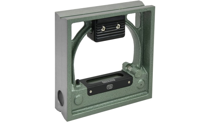 Thước nivo RSK 541-2502 cung cấp phạm vi đo đến 250mm Thước nivo RSK 541-2502 cung cấp phạm vi đo đến 250mm