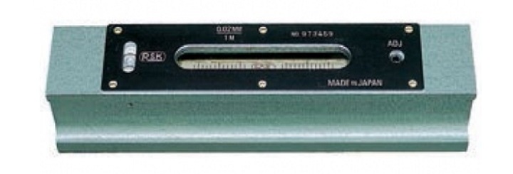 Thước nivo cân máy RSK 542-2002 cho độ chính xác cao Thước nivo cân máy RSK 542-2002 cho độ chính xác cao