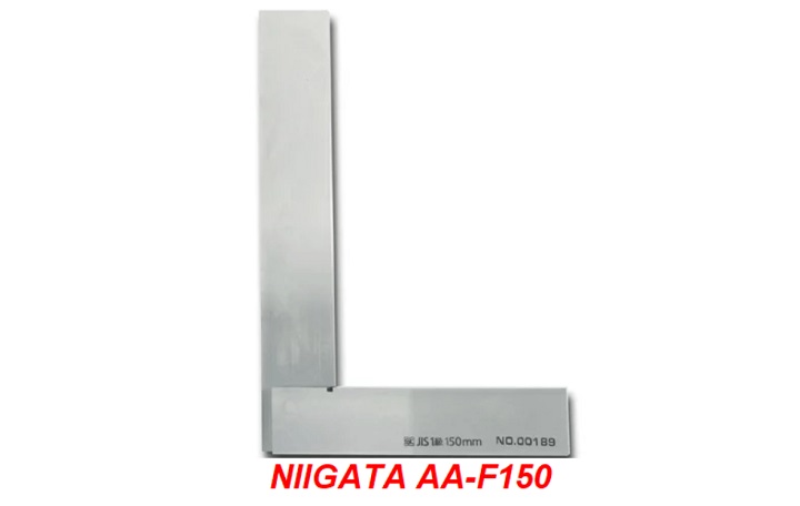 Niigata AA-F150 làm bằng thép carbon cho tuổi thọ lâu dài Niigata AA-F150 làm bằng thép carbon cho tuổi thọ lâu dài