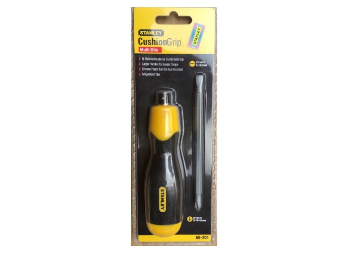 Bộ tô vít 2 cây trở đầu 65-201 