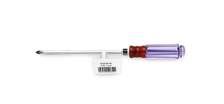 Tua vít có thể thay đổi đầu vặn Fujiya FCSD-63-150 Tua vít có thể thay đổi đầu vặn Fujiya FCSD-63-150