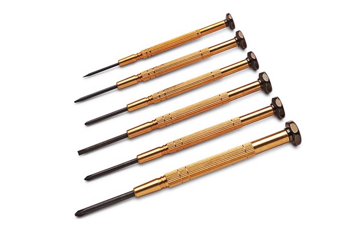 Bộ tua vít chính xác Fujiya FPD-6S Bộ tua vít chính xác Fujiya FPD-6S