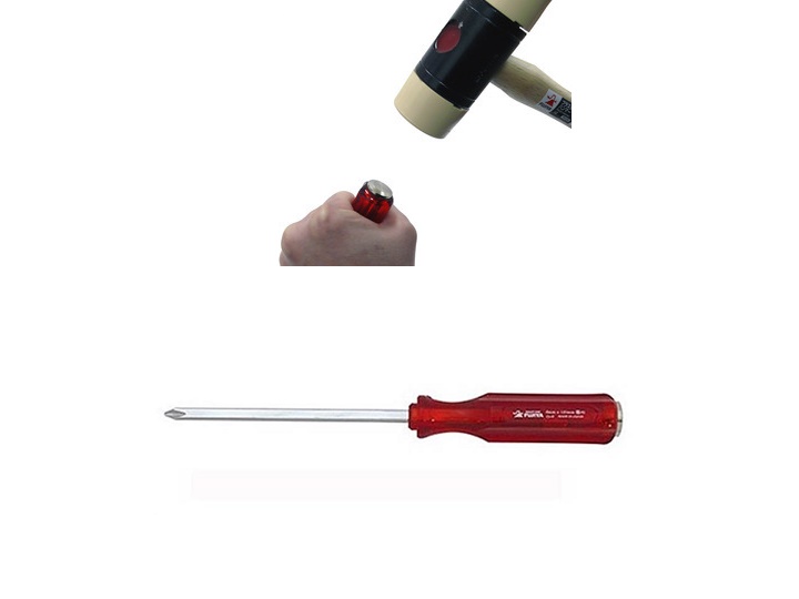 Tua vít đóng Fujiya FTSD+1-75-S