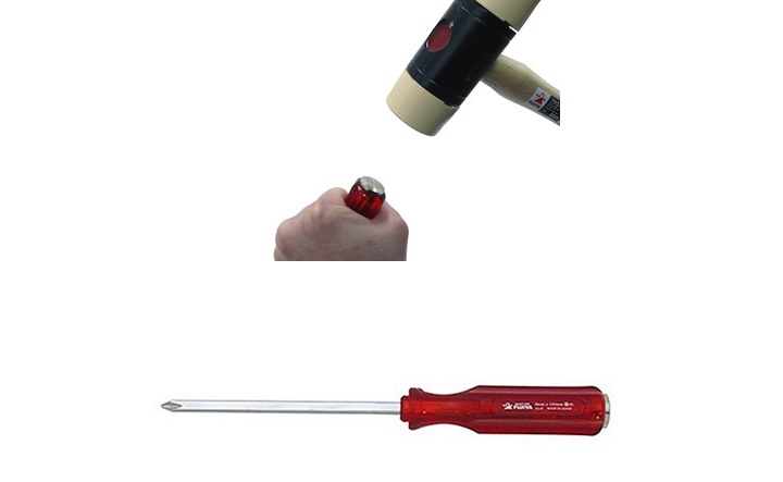 Tua vít đóng Fujiya FTSD+3-150-S