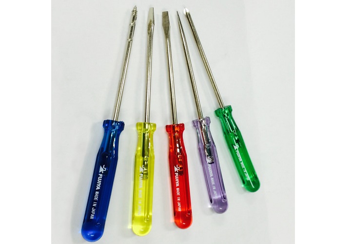 Bộ tuốc nơ vít chính xác Fujiya NO.777