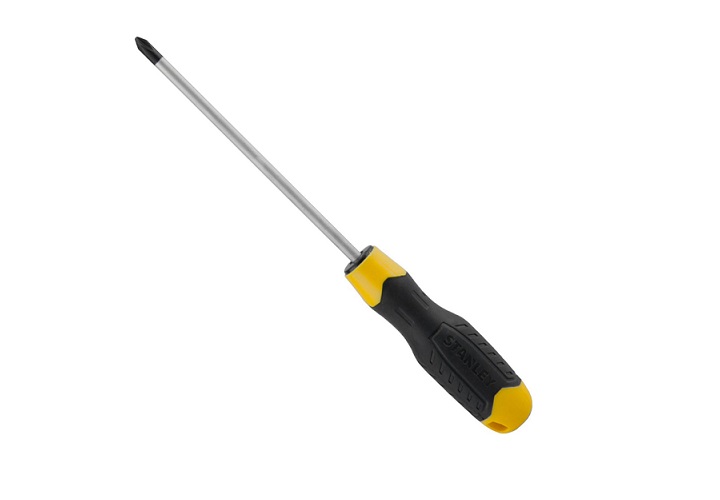 Tuốc nơ vít 4 cạnh Stanley STMT60813-8 PH2x250mm Tuốc nơ vít 4 cạnh Stanley STMT60813-8 PH2x250mm