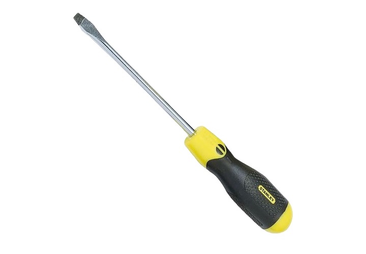 Tô vít dẹp 8.0 x 250mm, có từ STMT60833-8 Tô vít dẹp 8.0 x 250mm, có từ STMT60833-8