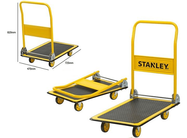 Hình ảnh xe đẩy hàng Stanley SXWTD-PC527