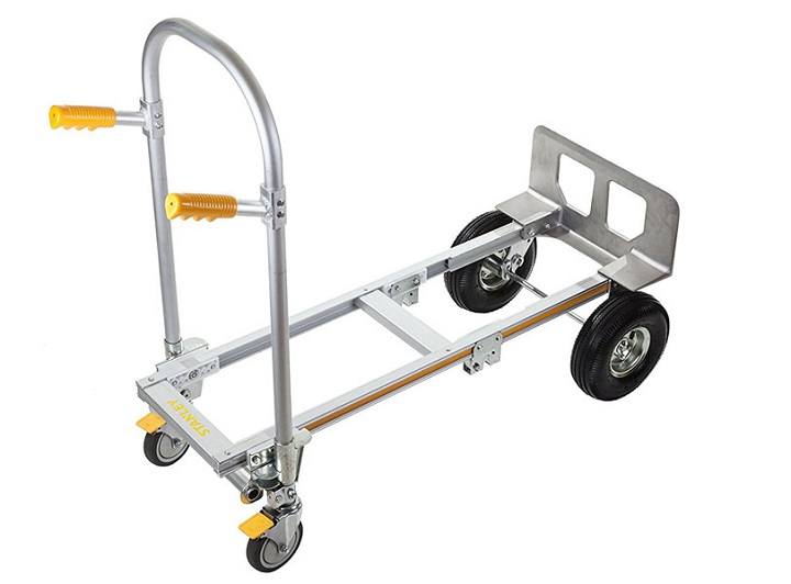 Những ưu điểm nổi bật của xe đẩy hàng Stanley SXWTI-MT515 Những ưu điểm nổi bật của xe đẩy hàng Stanley SXWTI-MT515