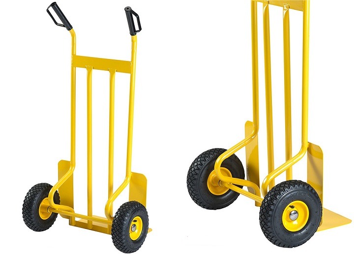 Xe đẩy hàng 2 bánh Stanley SXWTC-HT526 Xe đẩy hàng 2 bánh Stanley SXWTC-HT526