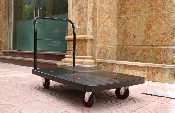 Xe đẩy hàng Nikawa WFA-600Y Xe đẩy hàng Nikawa WFA-600Y