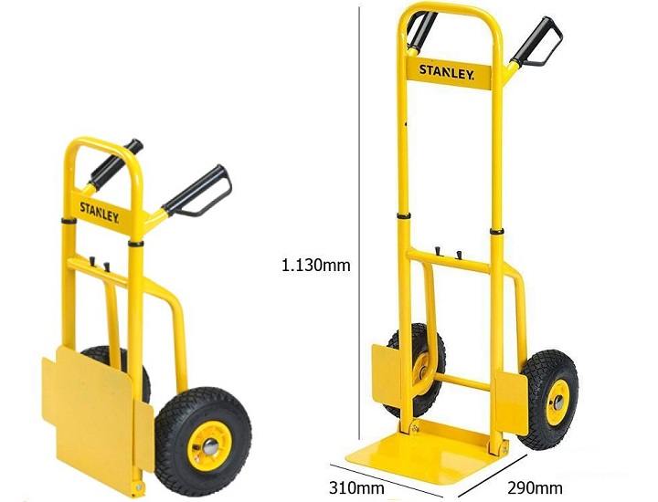 Xe đẩy hàng 2 bánh Stanley SXWTD-FT520 Xe đẩy hàng 2 bánh Stanley SXWTD-FT520
