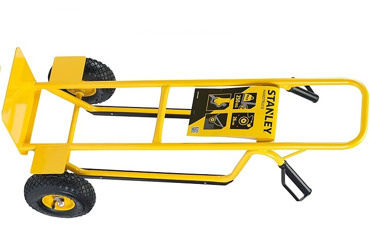 Xe đẩy hàng 2 bánh Stanley SXWTC-HT524