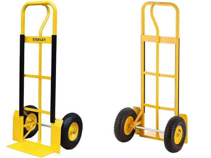 Xe đẩy hàng 2 bánh Stanley SXWTC-HT539
