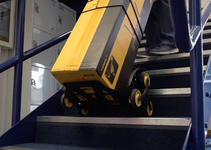 Xe đẩy hàng leo cầu thang Stanley SXWTD-FT521