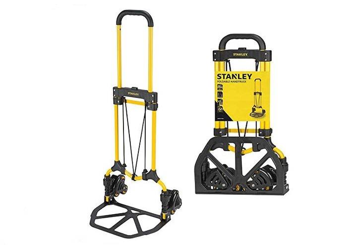 Xe đẩy hàng 2 bánh Stanley SXWTD-FT584 Xe đẩy hàng 2 bánh Stanley SXWTD-FT584