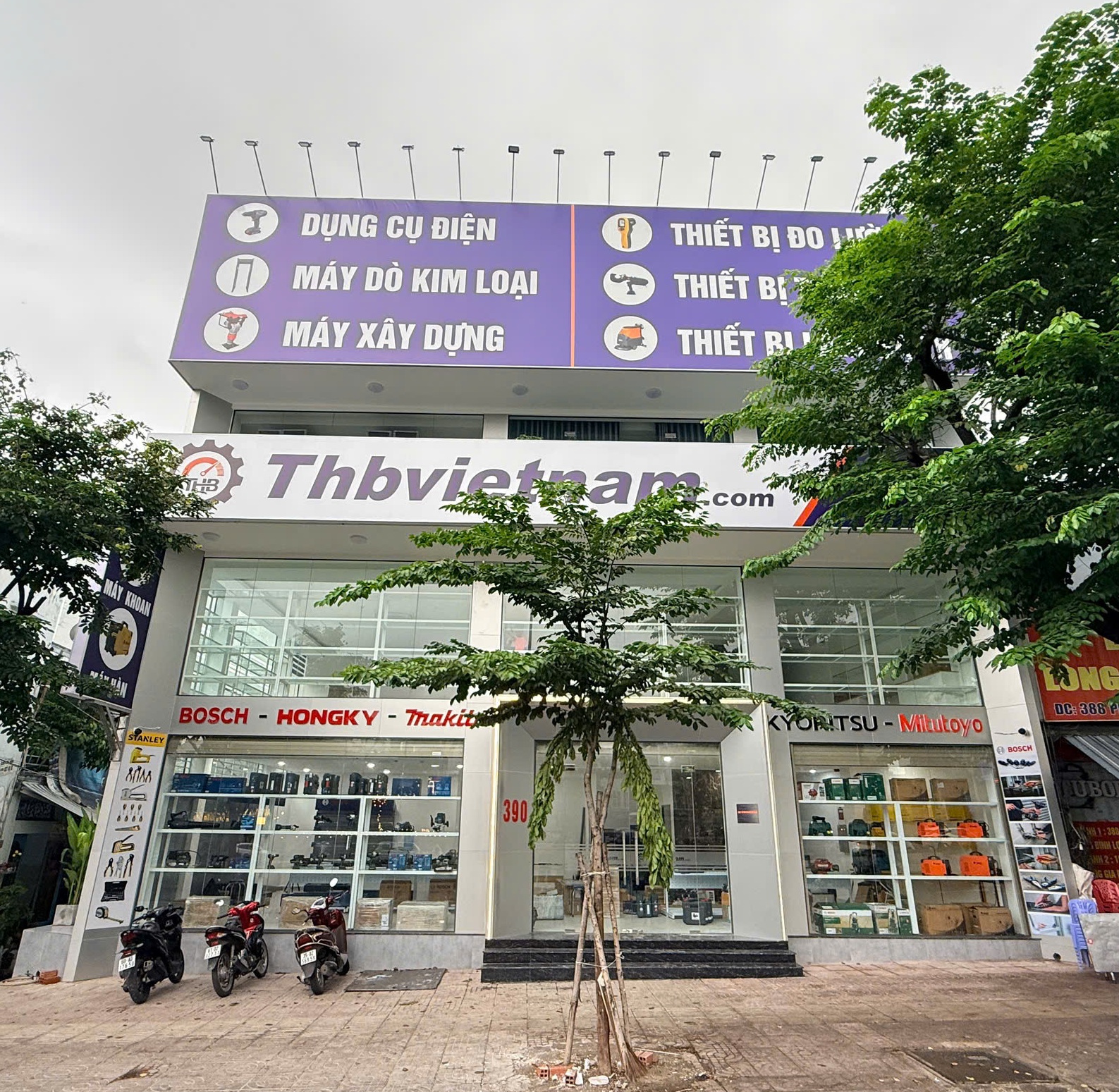 Hình ảnh cửa hàng