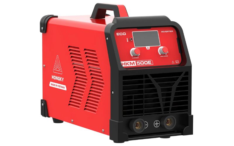 Máy hàn que điện tử Hồng Ký HKM500E