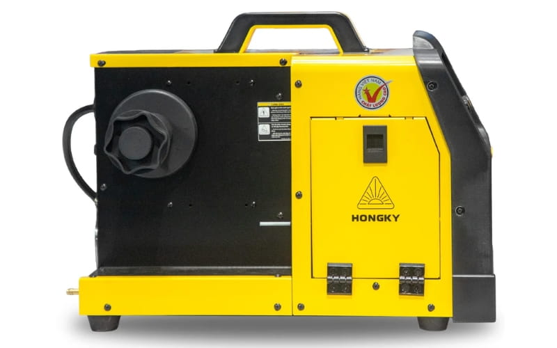 Máy hàn điện tử Hồng Ký HKMIG270D được tích hợp 3 chức năng