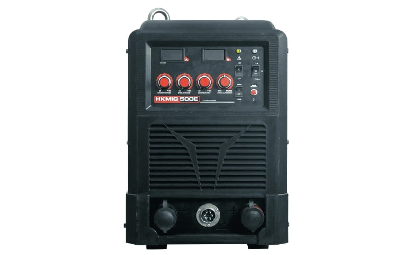 Hồng Ký HKMIG500E - máy hàn Hồng Ký đa năng, dòng hàn rộng