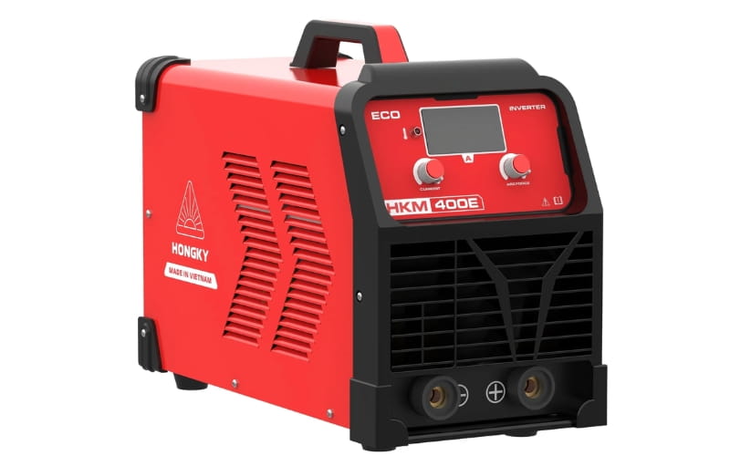 Máy hàn que điện tử Hồng Ký HKM400E