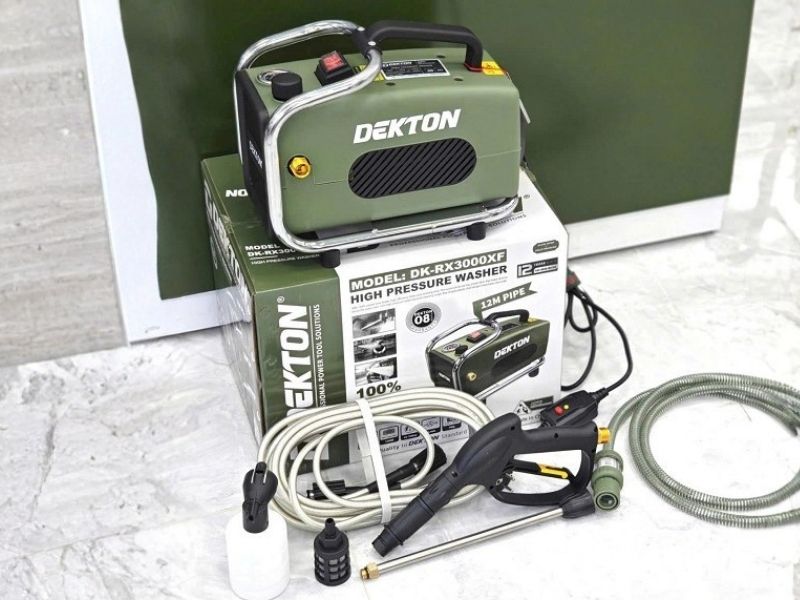 Máy rửa xe Dekton DK-RX3000XF