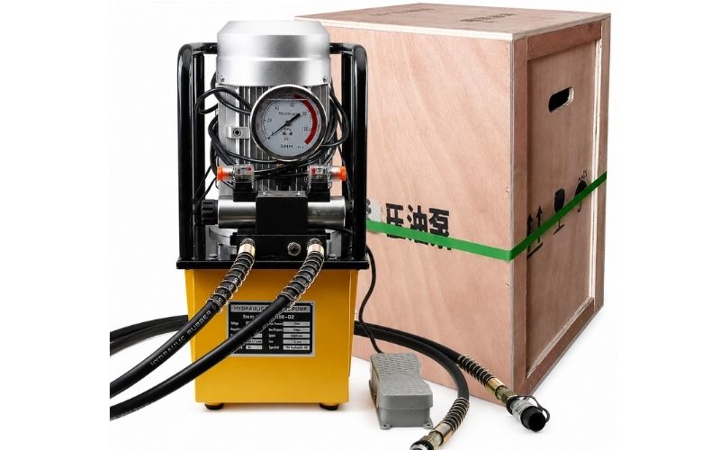 Bộ sản phẩm bơm điện thủy lực DB150-D2