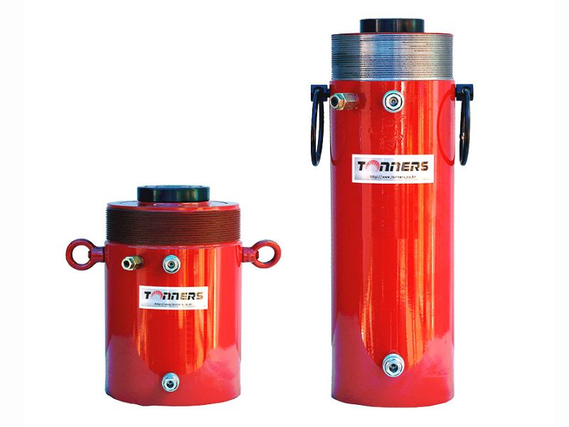 Tonners DRW-30150 thiết kế chiều cao thu gọn và mở rộng từ 322 - 472 mm