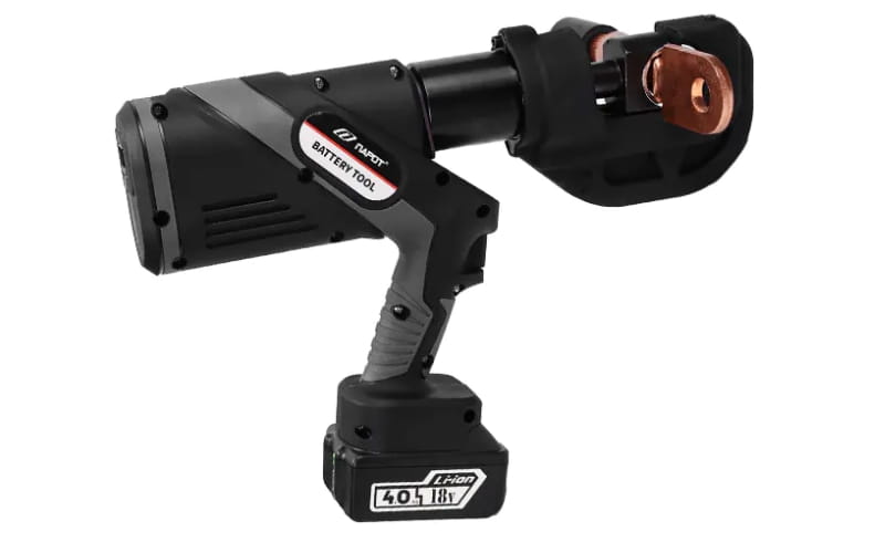 Napot NE-400 hoạt động bằng nguồn pin tiện dụng ở mọi vị trí