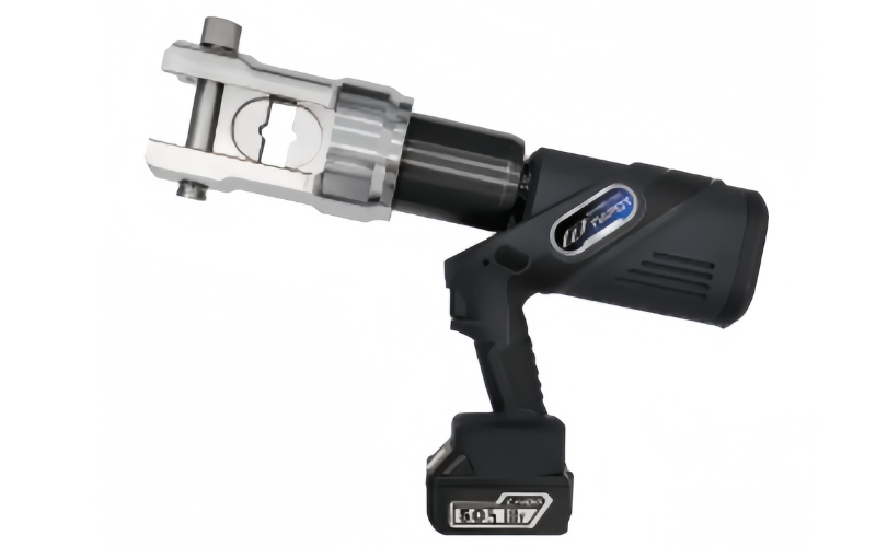 Kim ép cos thủy lực dùng pin Napot NE-630