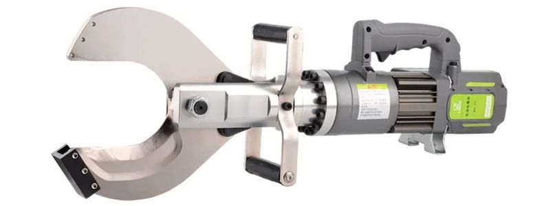 Máy cắt cáp thủy lực dùng pin LZ-120C