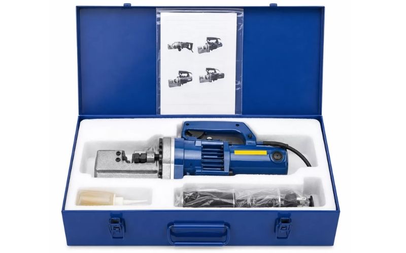 Bộ sản phẩm máy cắt sắt thủy lực cầm tay RC-28