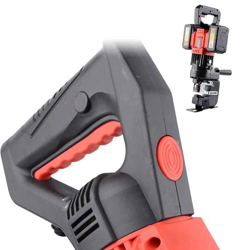 MPL-20 thiết kế nhỏ gọn, tay cầm chắc chắn