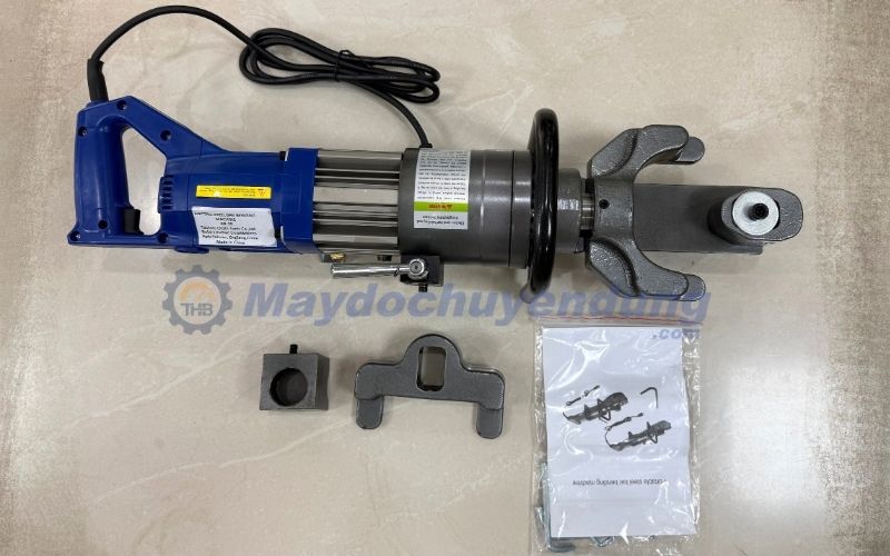 RB-25 - Máy uốn thủy lực cầm tay, thuận tiện để di chuyển